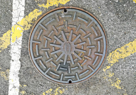 desfundare canalizare